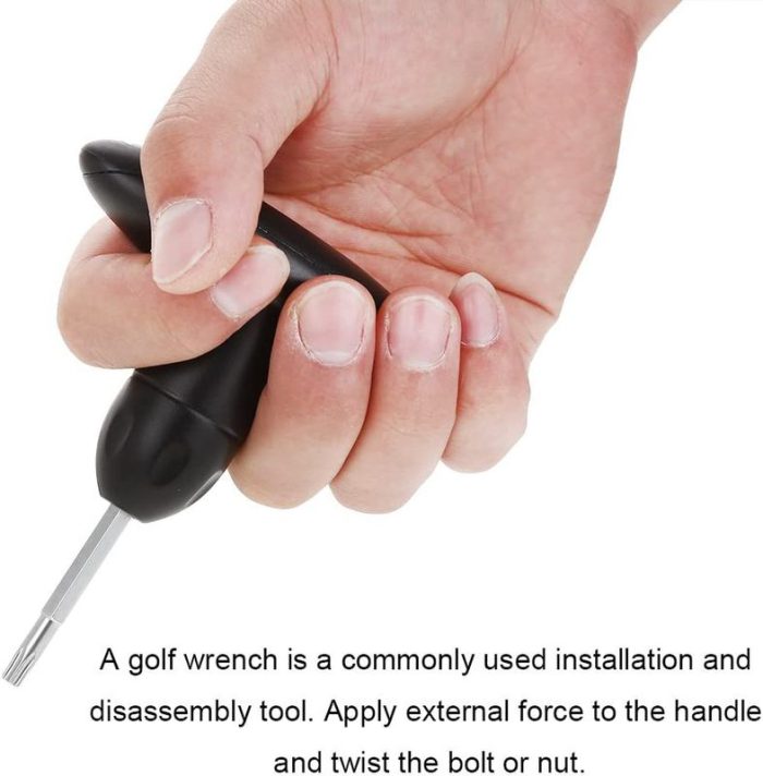 Golf Wrench Tool