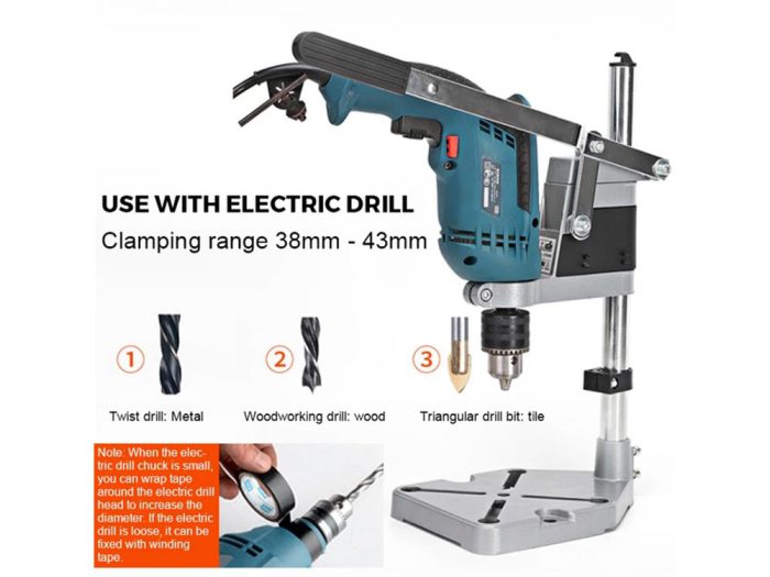 Drill Press Stand