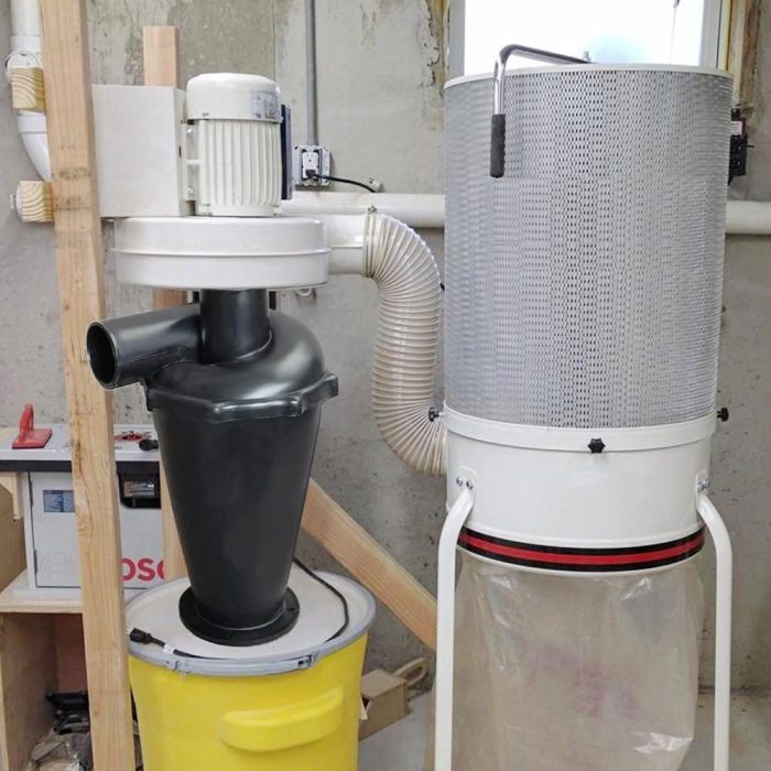 Cyclone Dust Collector