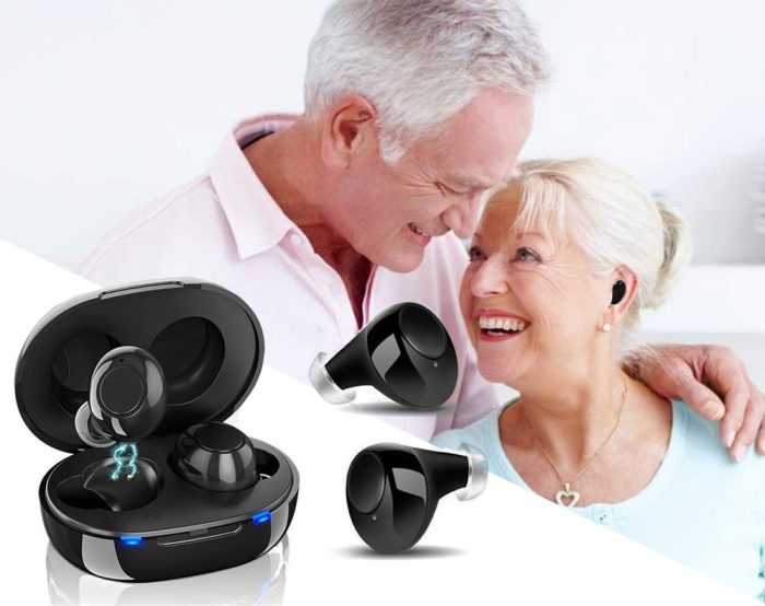 Portable Hearing Aid