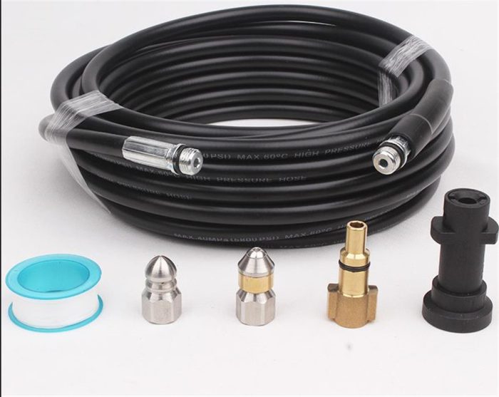 10m Pipe Cleaning Kit