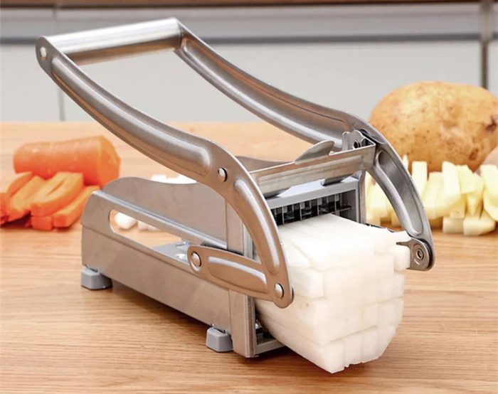 French Fries Potato Cutter