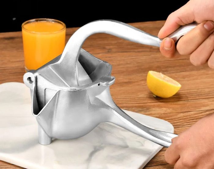 Manual Fruit Juicer Squeezer Press Extractor