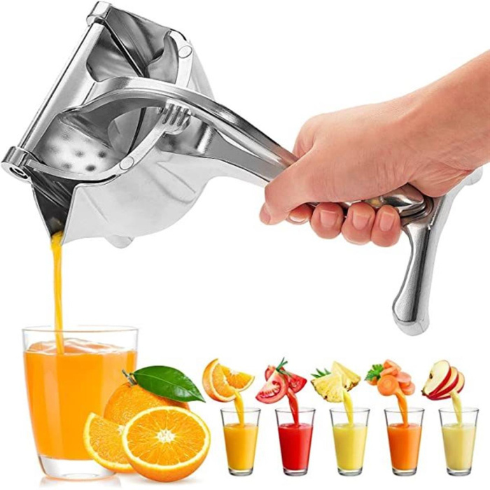 Manual Fruit Juicer Squeezer Press Extractor