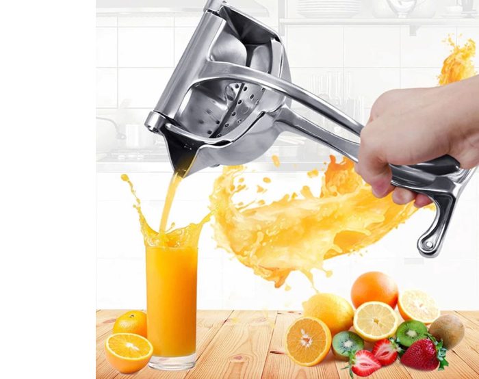 Manual Fruit Juicer Squeezer Press Extractor