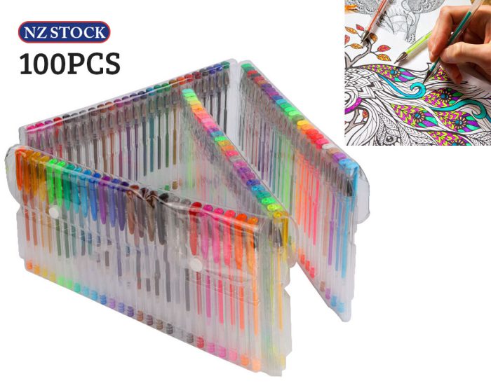 Gel Pens Gel Pens 100PCS