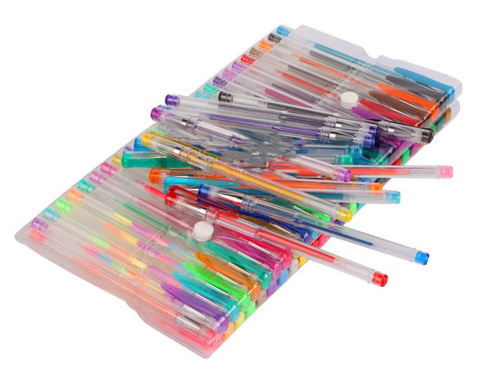 Gel Pens Gel Pens 100PCS