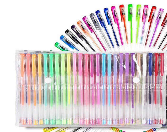 Gel Pens Gel Pens 100PCS