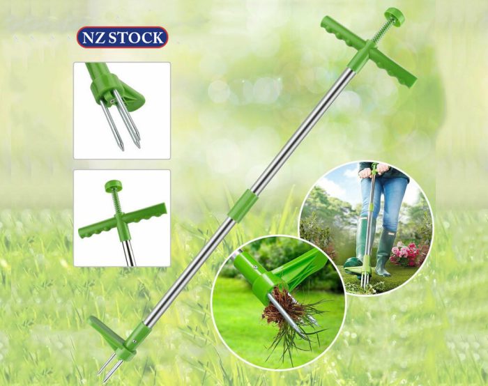 Weed Puller Root Removal Tool