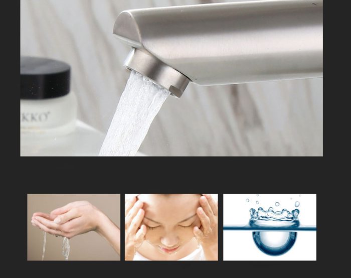 Basin Mixer Tap