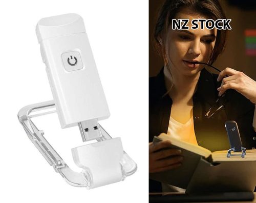 Book Reading Lamp