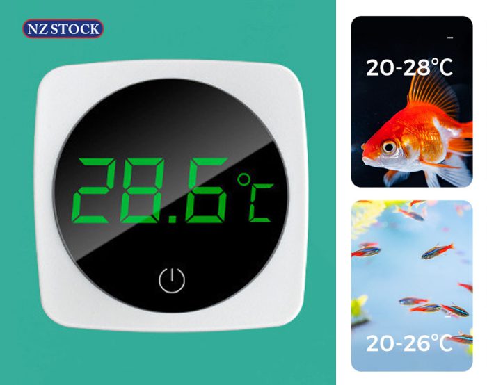 Aquarium Fish Tank Thermometer