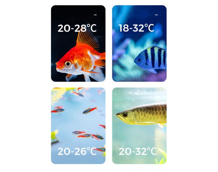 Aquarium Fish Tank Thermometer