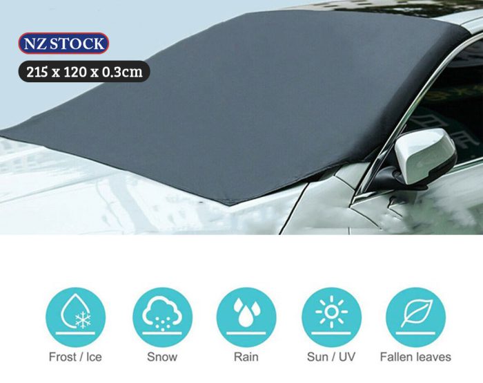 Magnetic Car Windscreen Cover