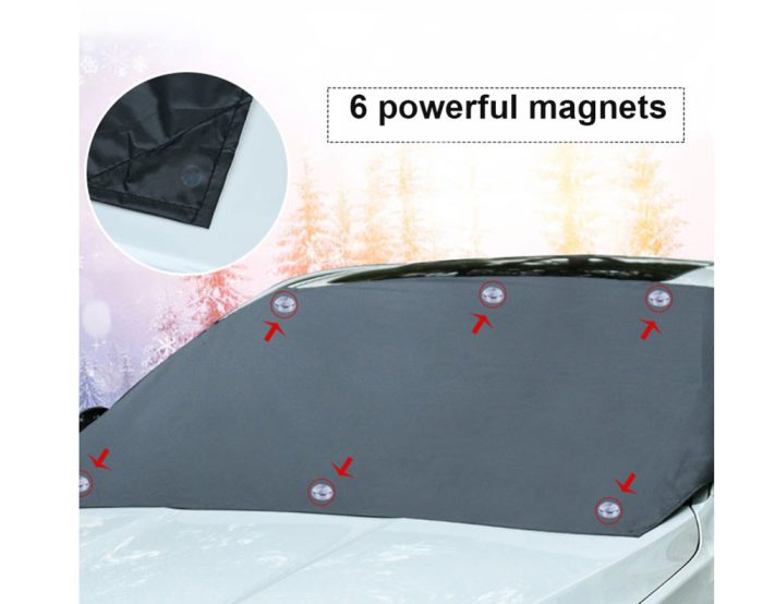 Magnetic Car Windscreen Cover