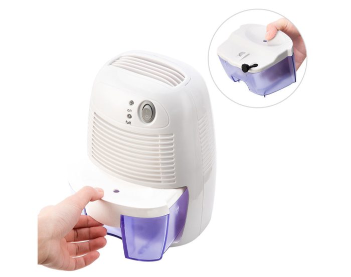 Portable Mini Dehumidifier