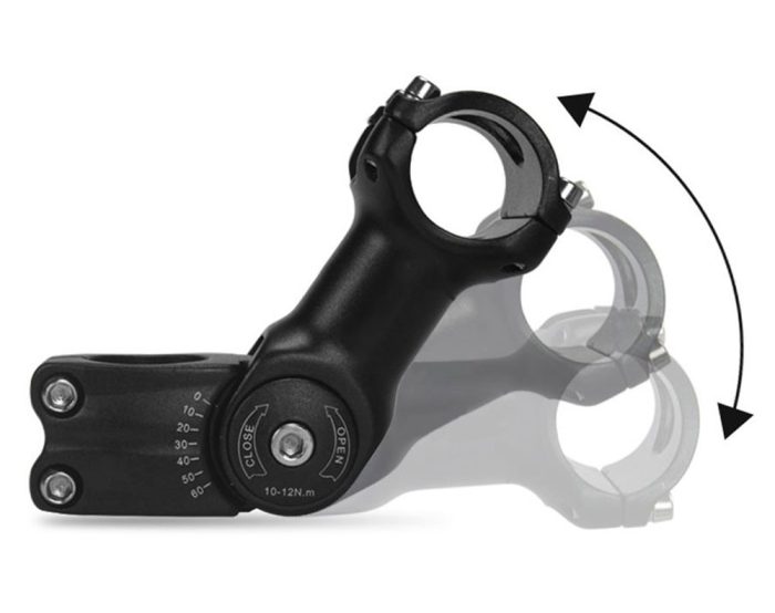 BIKE STEM Handlebar