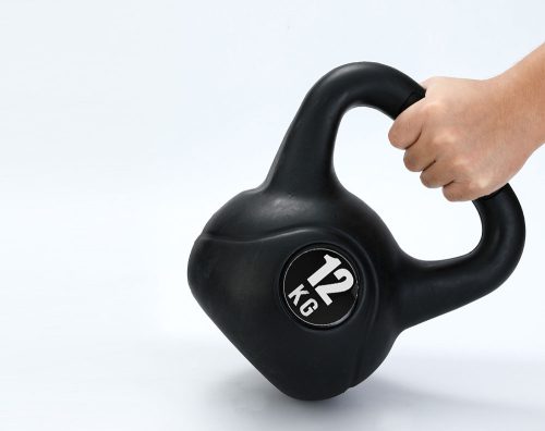 12KG Kettlebell Home Gym Weight