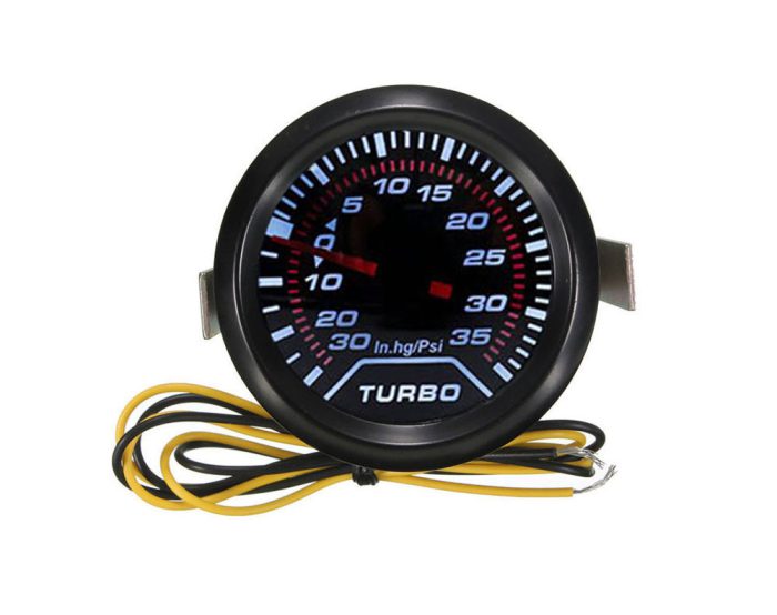 2" 52mm Turbo Boost Gauge