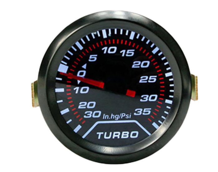 2" 52mm Turbo Boost Gauge