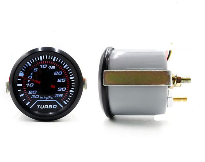 2" 52mm Turbo Boost Gauge