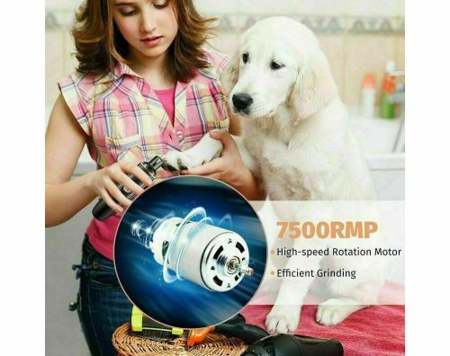 Pet Nail Grinder