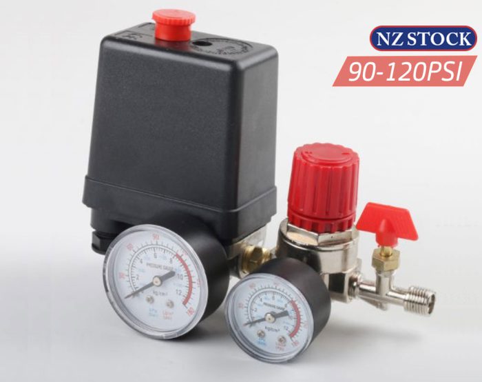 90-120PSI Air Compressor Pressure Switch