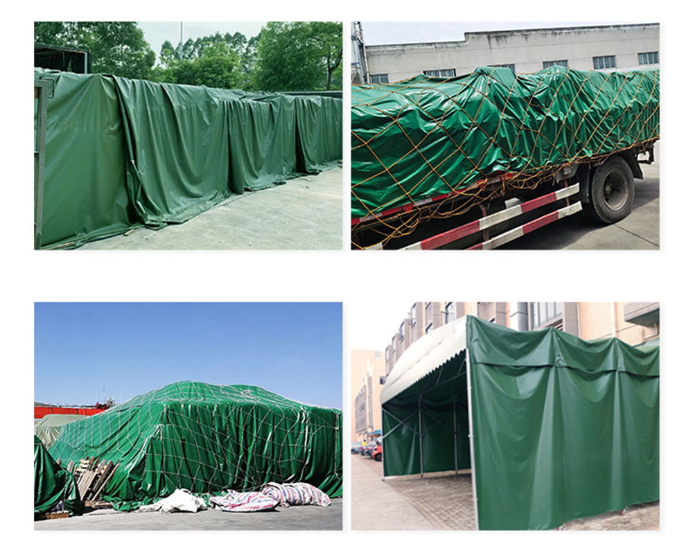 Canvas Tarpaulin Tarps - NZ HUB