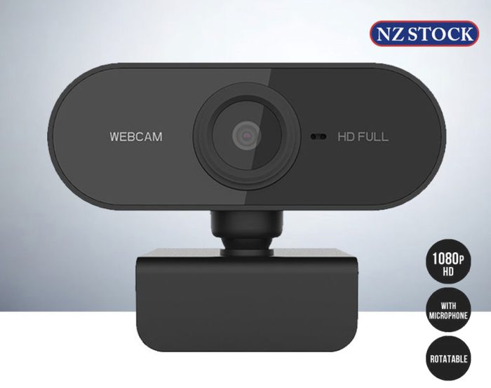 Webcam with Microphone