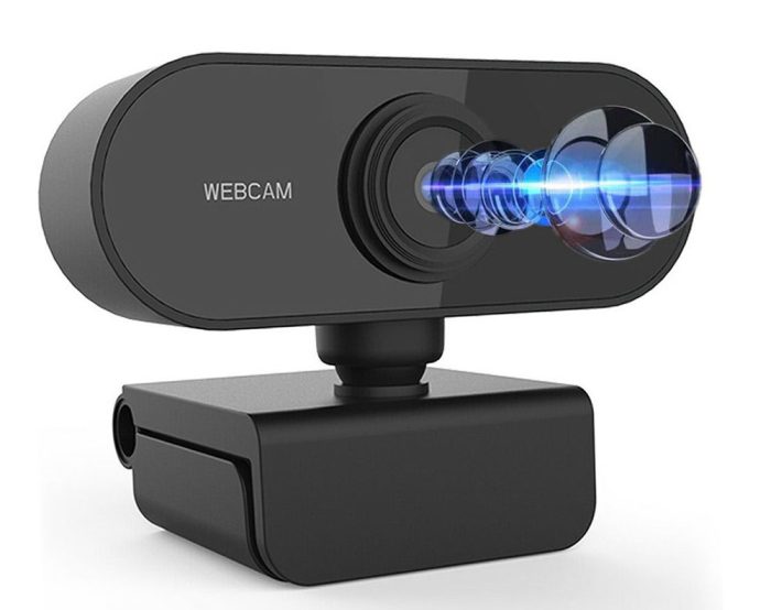 Webcam with Microphone