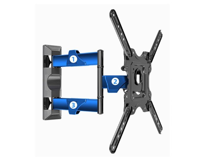 Universal 32-50" Swivel TV Bracket