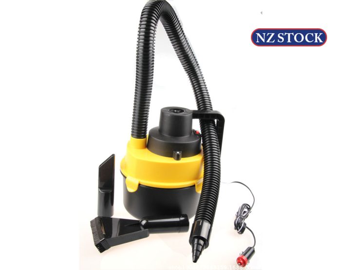 Portable Car Vacuum Cleaner