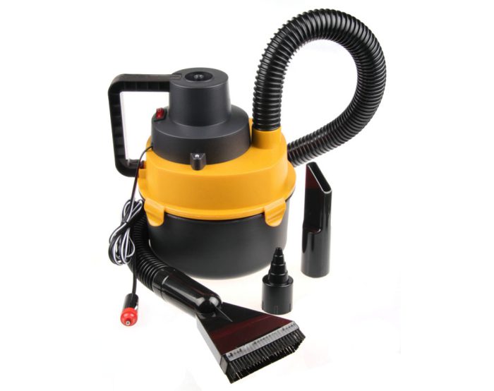 Portable Car Vacuum Cleaner