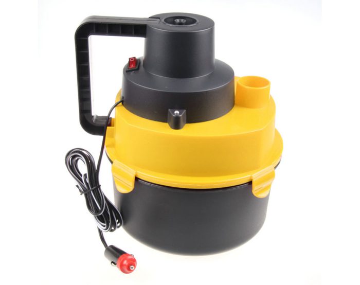 Portable Car Vacuum Cleaner