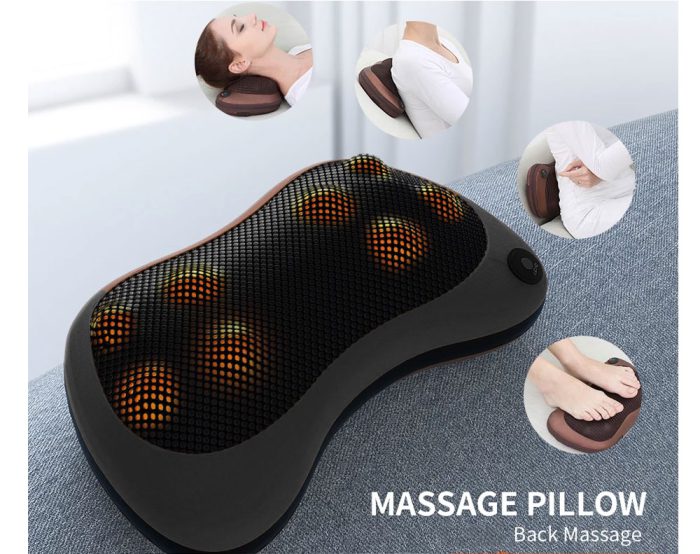 Heating Neck Massager