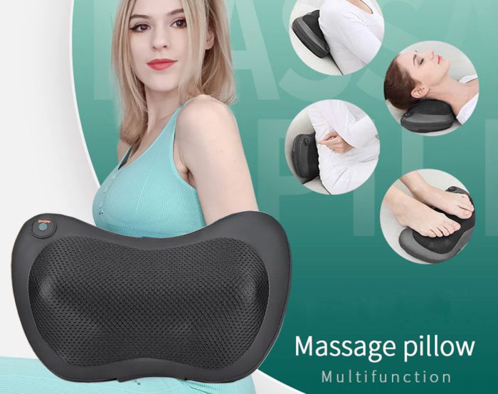 Heating Neck Massager