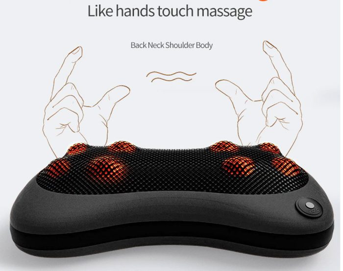 Heating Neck Massager