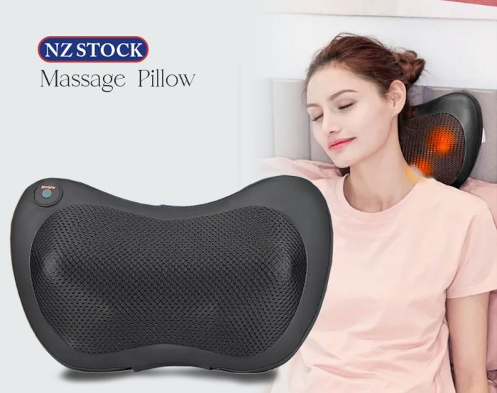 Heating Neck Massager