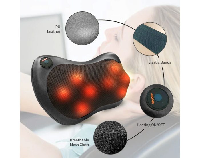 Heating Neck Massager