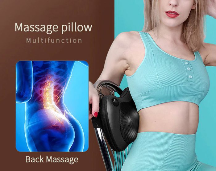 Heating Neck Massager