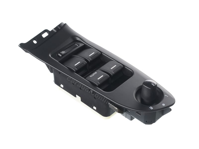 FORD FALCON FG WINDOW SWITCH 13 PIN ILLUMINATED