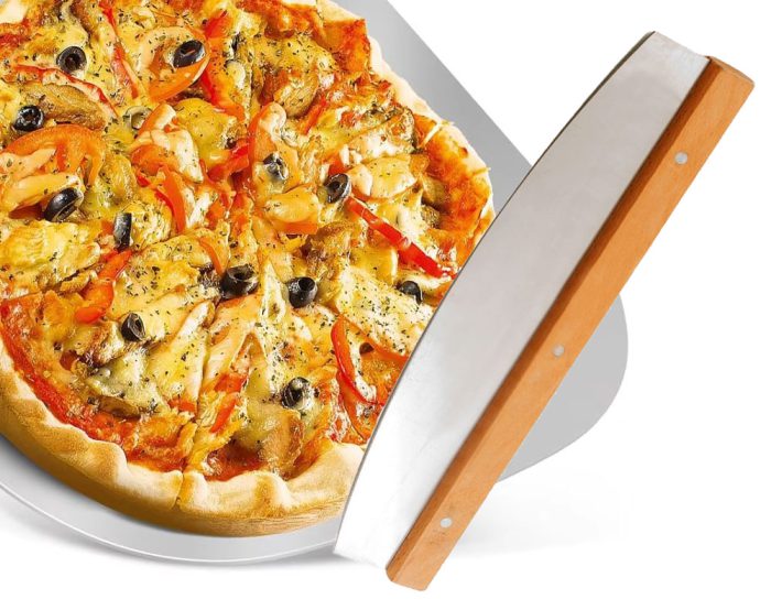 PIZZA SLICER CHOPPER