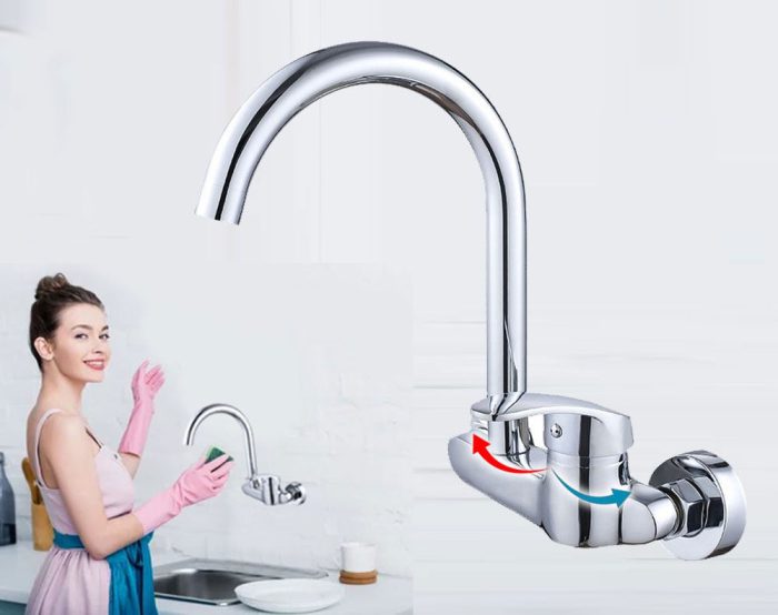 Kitchen Faucet Sink Mixer Tap