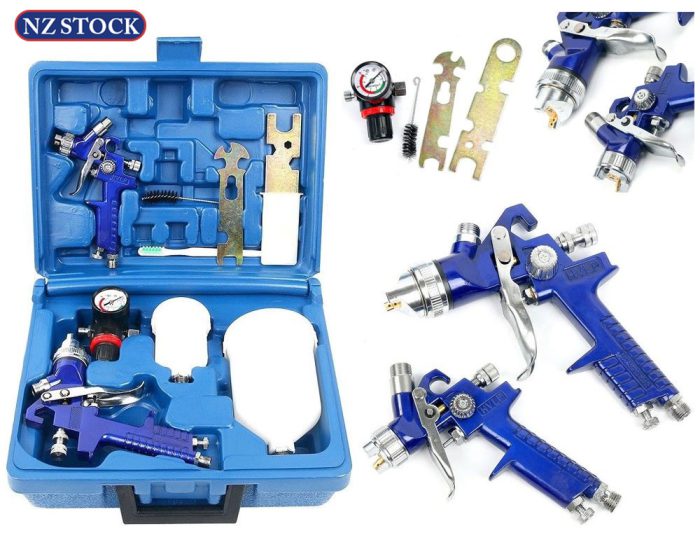 Paint Spray Gun Kit