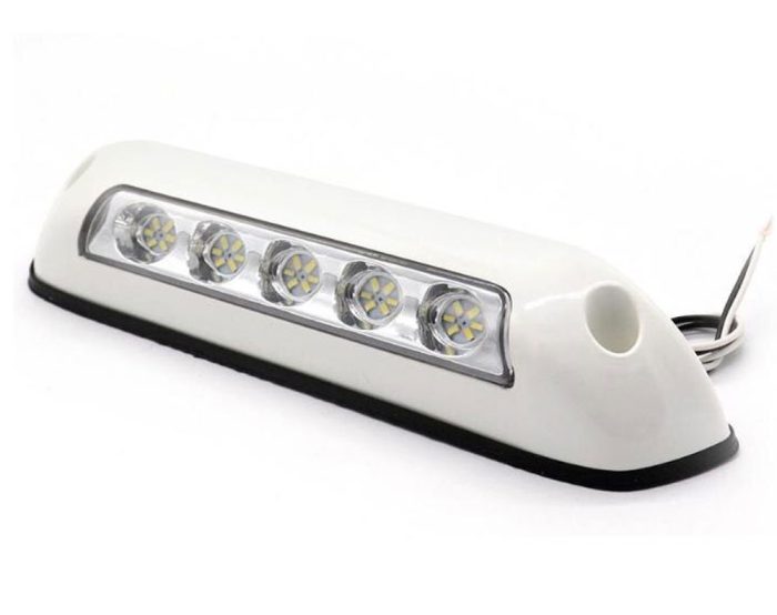 12V RV LED Awning Porch Light Caravan RV Interior Wall Lamp Light Bar