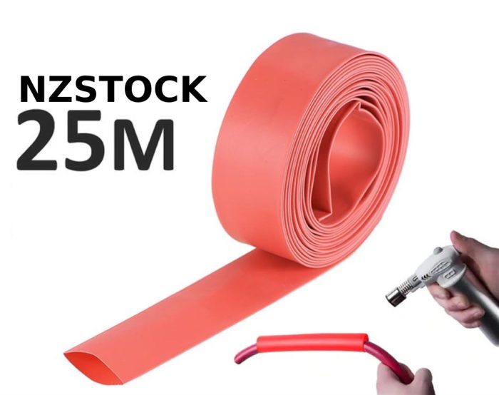 Heat Shrink Tube 25M