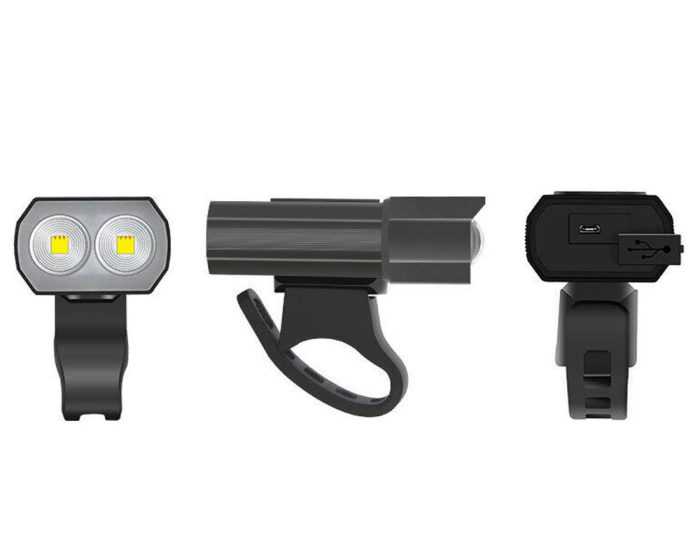 Rechargeable Bike Lights