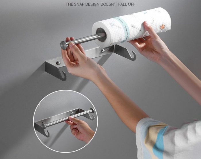 Toilet Paper Roll Holder Kitchen