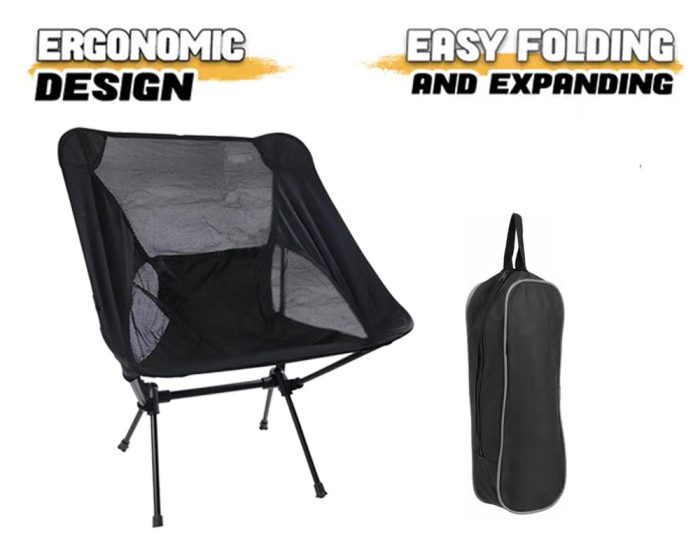 Outdoor Folding Camping Chair