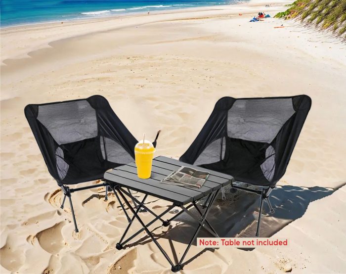 Outdoor Folding Camping Chair